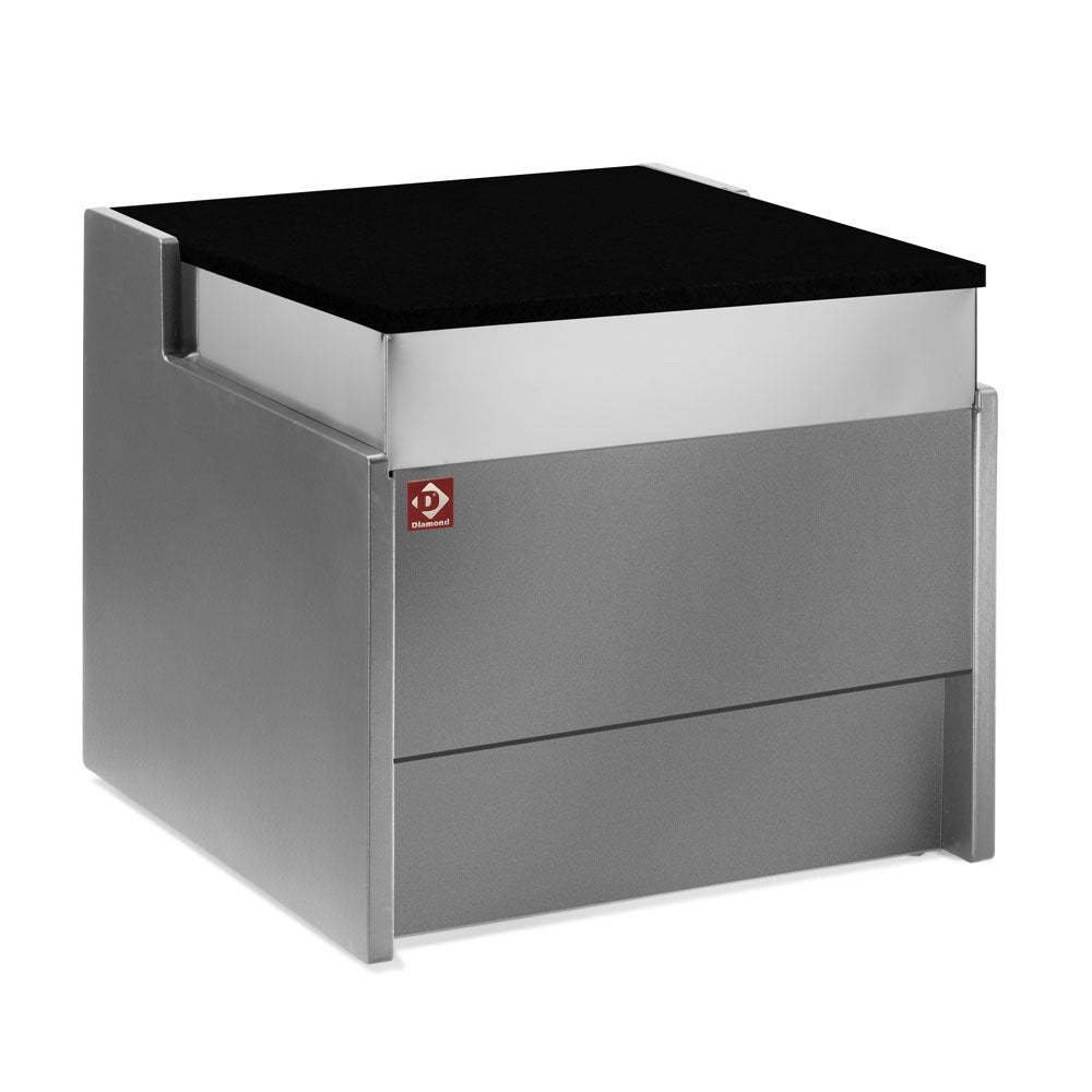 Diamond Casher element 700 mm - GRIJS - VZT-700/G8