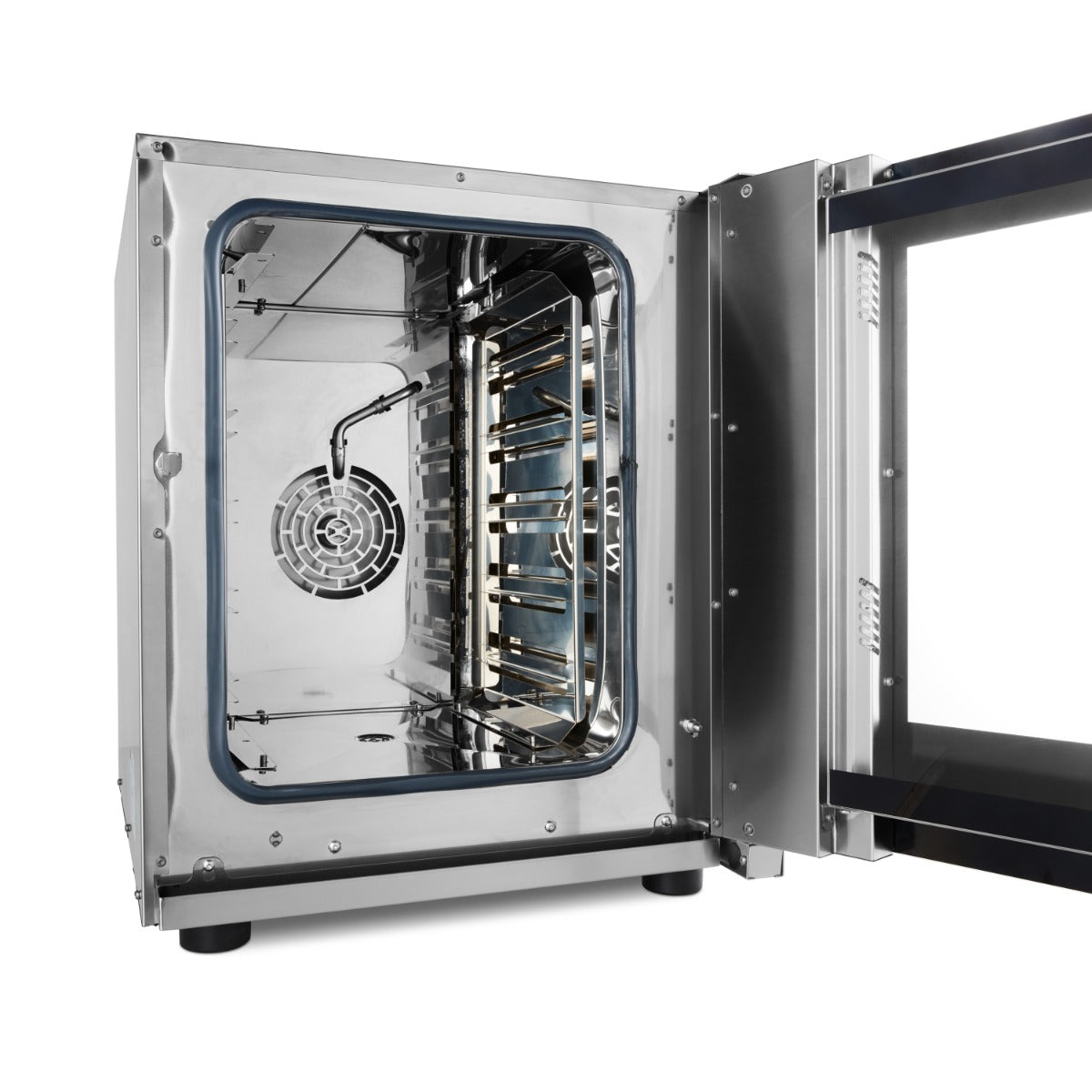 Maxima Combi Steam Oven - Fits 5 x 2/3 GN Trays - Analogue - 08560210