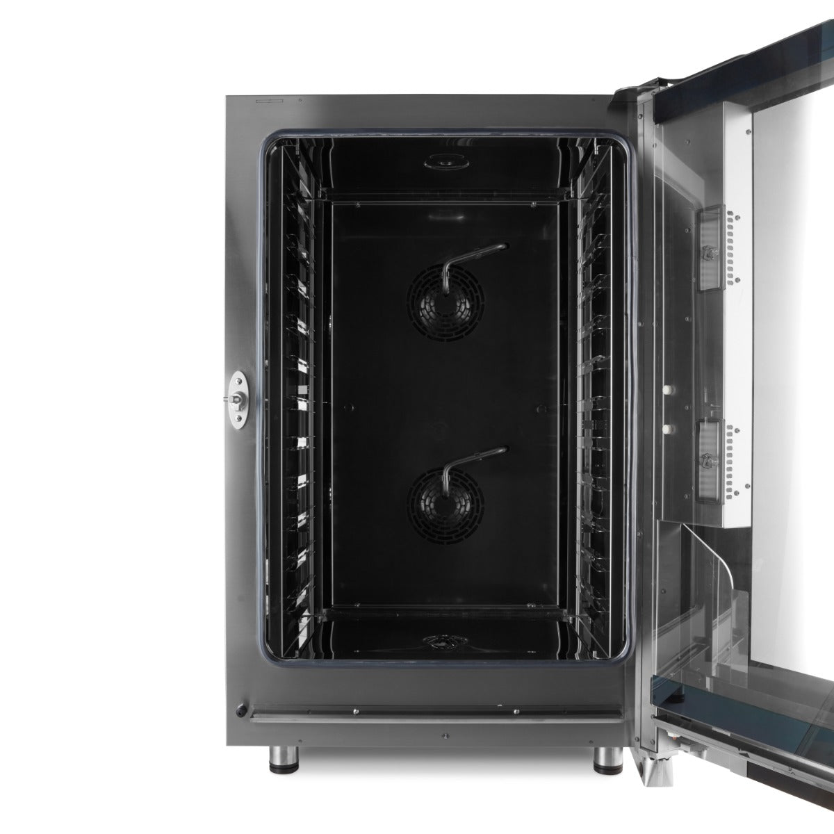 Maxima Combi Steam Oven - Fits 11 x 1/1 GN Trays - Analogue - 400V - 08560601