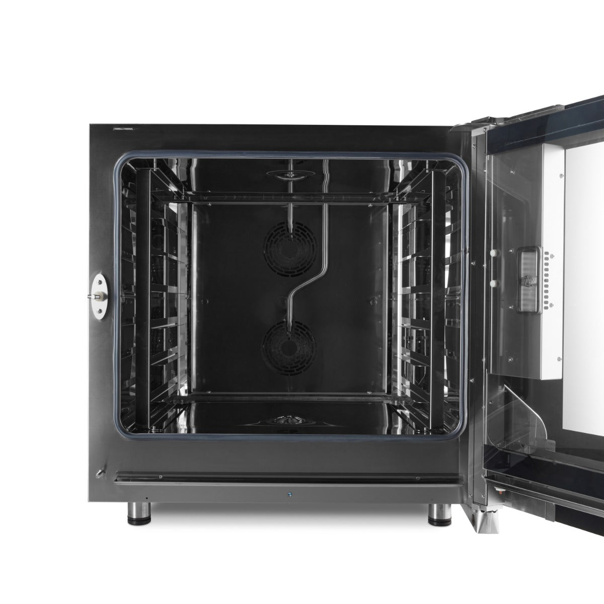 Maxima Bakery Oven - 6 Trays (60 x 40cm) - Analogue - 400V - 08563511