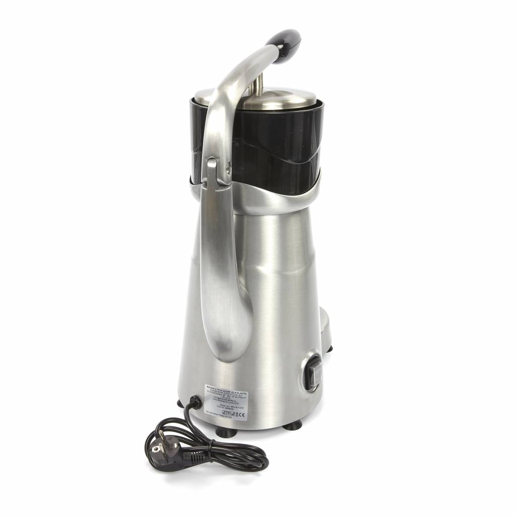 Maxima Orange Press - 32L/h - 19cm Glass Height - Electric - with Lever - 09300029