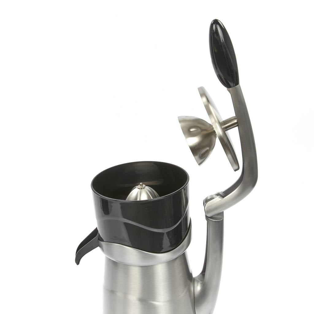 Maxima Orange Press - 32L/h - 19cm Glass Height - Electric - with Lever - 09300029