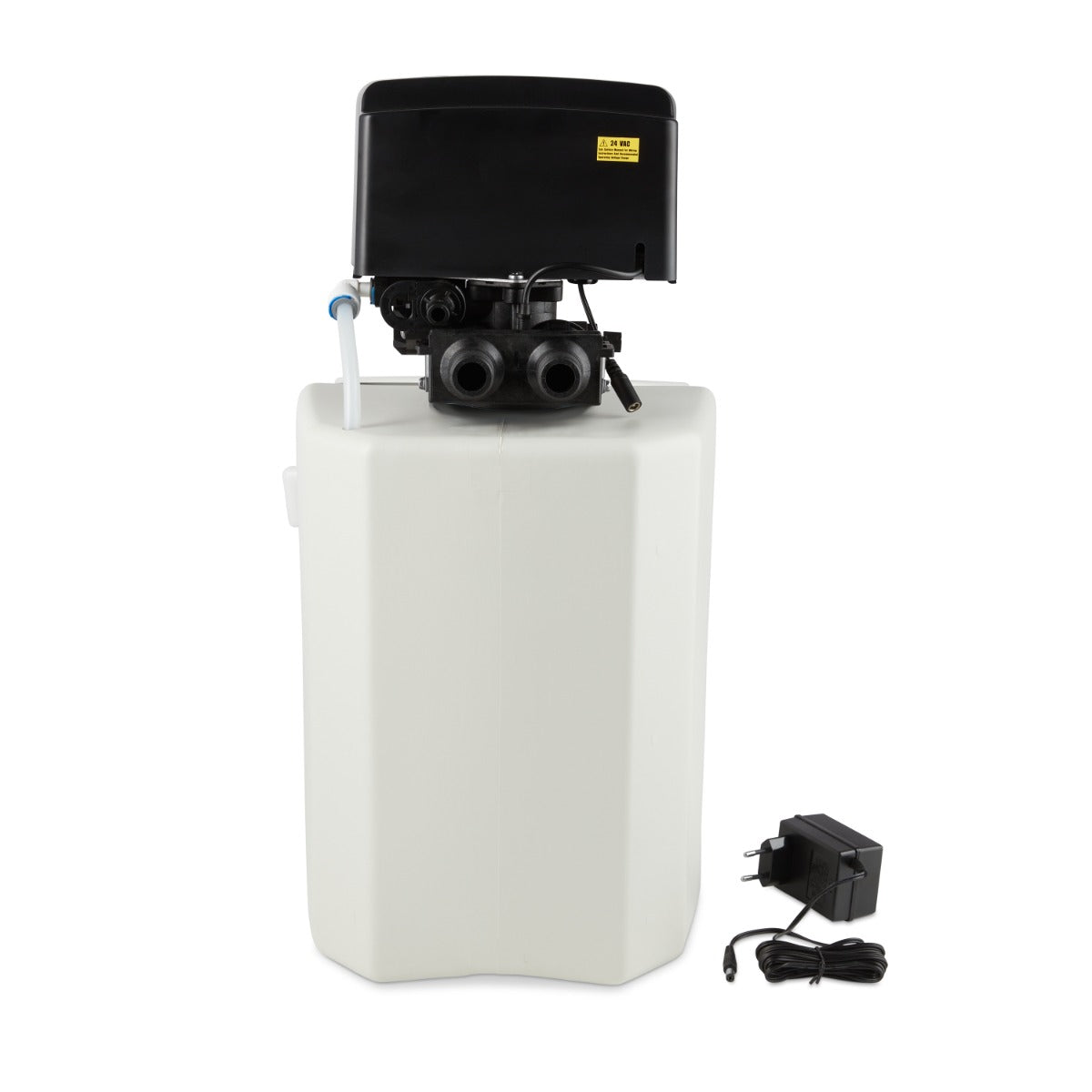 Maxima Automatic Water Softener - Descaler - 8L Resin - Digital Display - 09351105