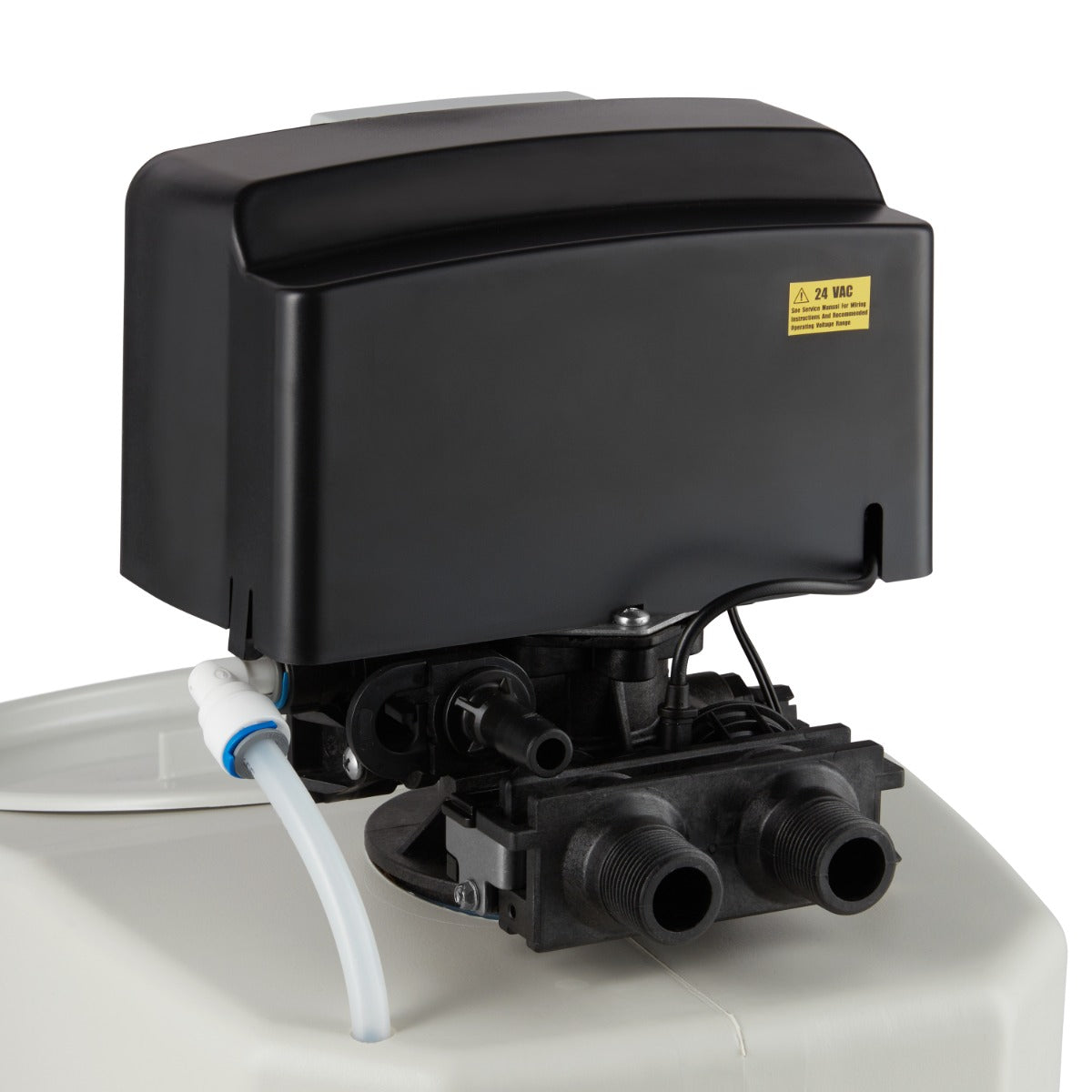 Maxima Automatic Water Softener - Descaler - 8L Resin - Digital Display - 09351105