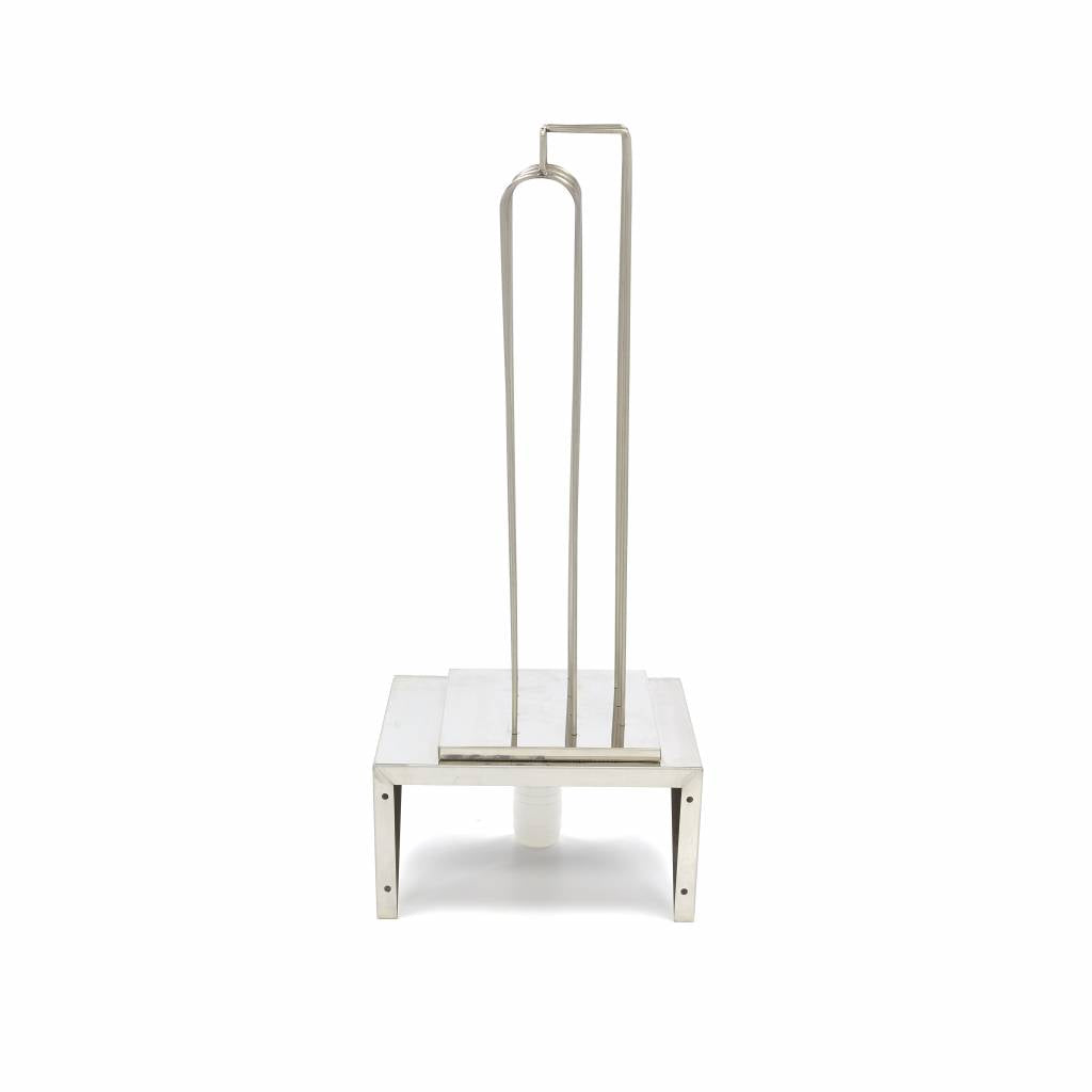 Maxima Bottle Rack - For Ø7,5cm Bottles - up to 33 Bottles - 3 Racks - 09360031