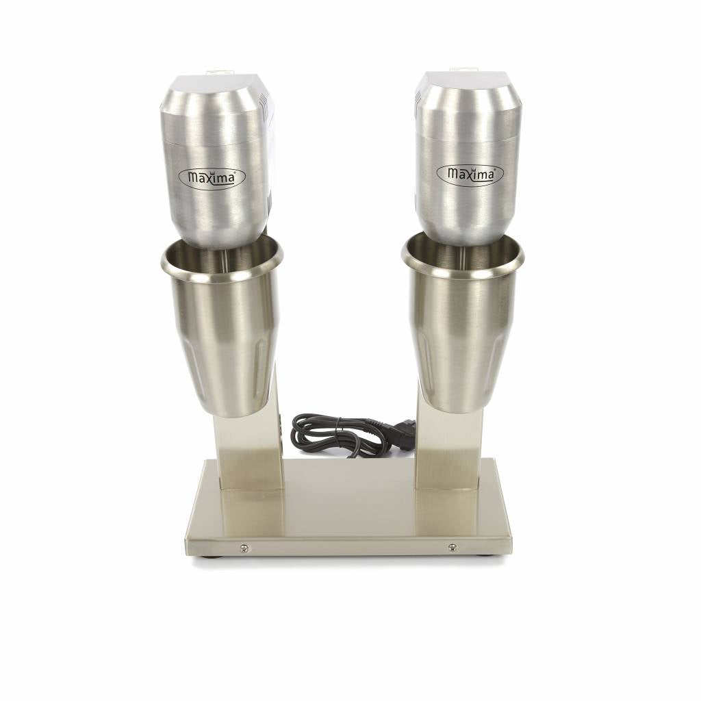 Maxima  Drinks Mixer - 2 x 2L - 2 Cups - 2 Speed  - 09362102