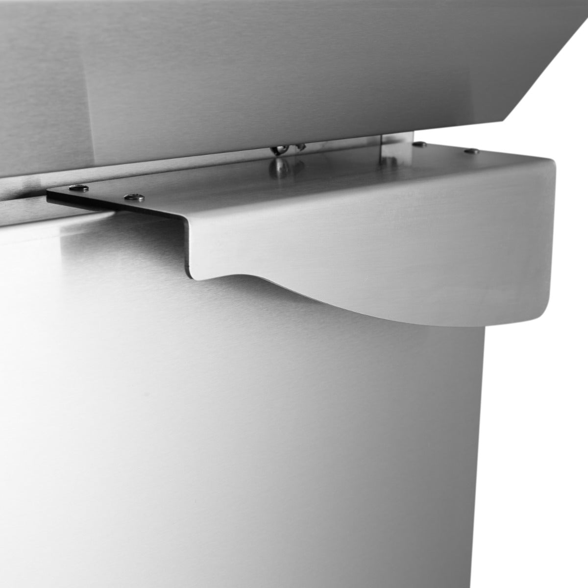 Fornuis - 4 Branders - Inductie - 70 cm Diep - met Opbergruimte - MAXIMA