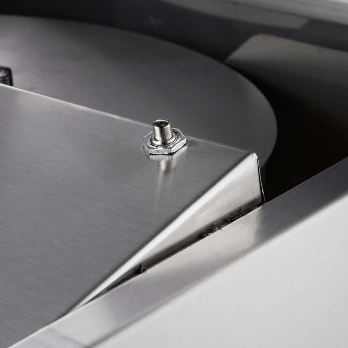 Maxima Cutlery Polisher - 3 000 Pieces/h - Tabletop Model - 09380002