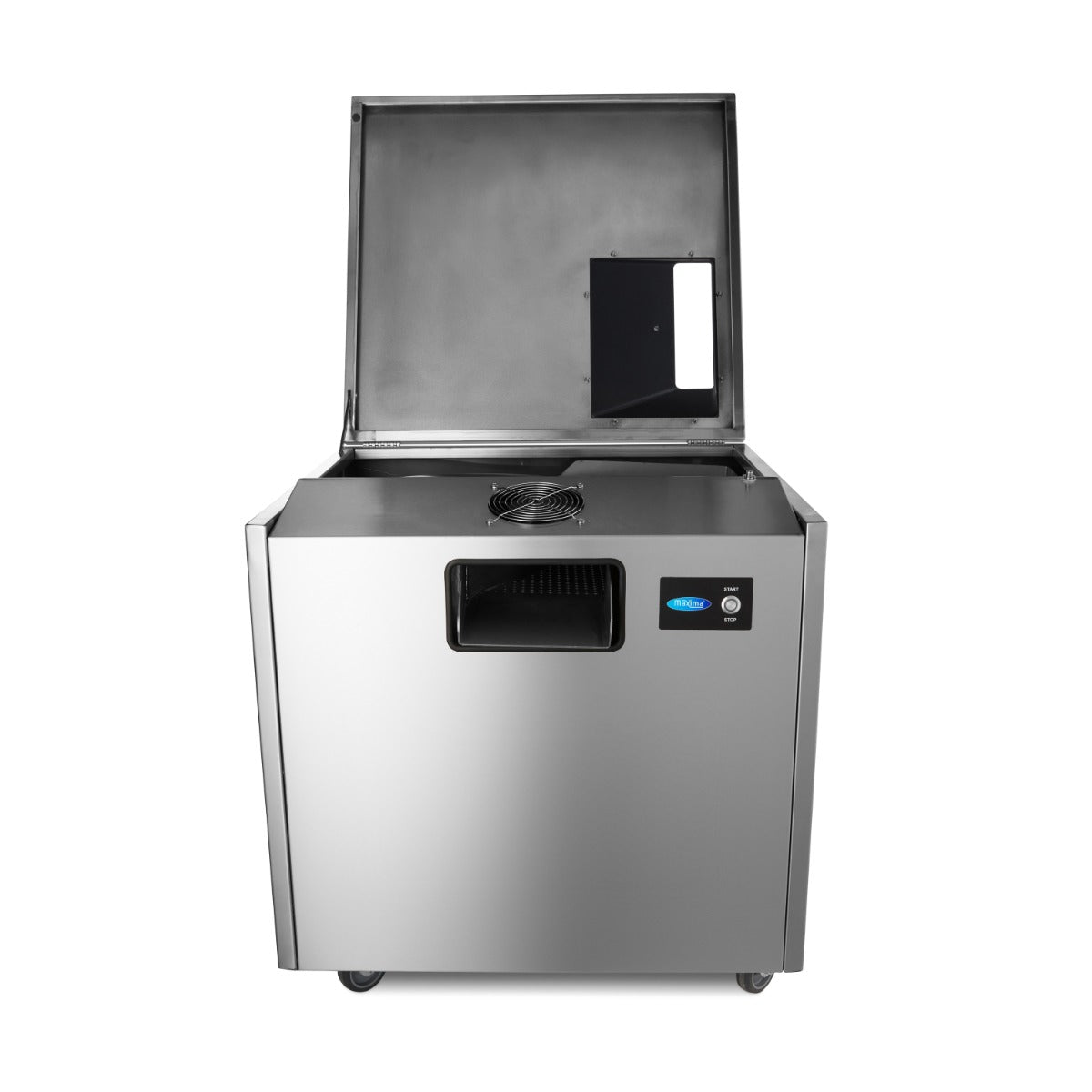 Maxima Cutlery Polisher - 7 000 Pieces/h - Floor Model - 09380003