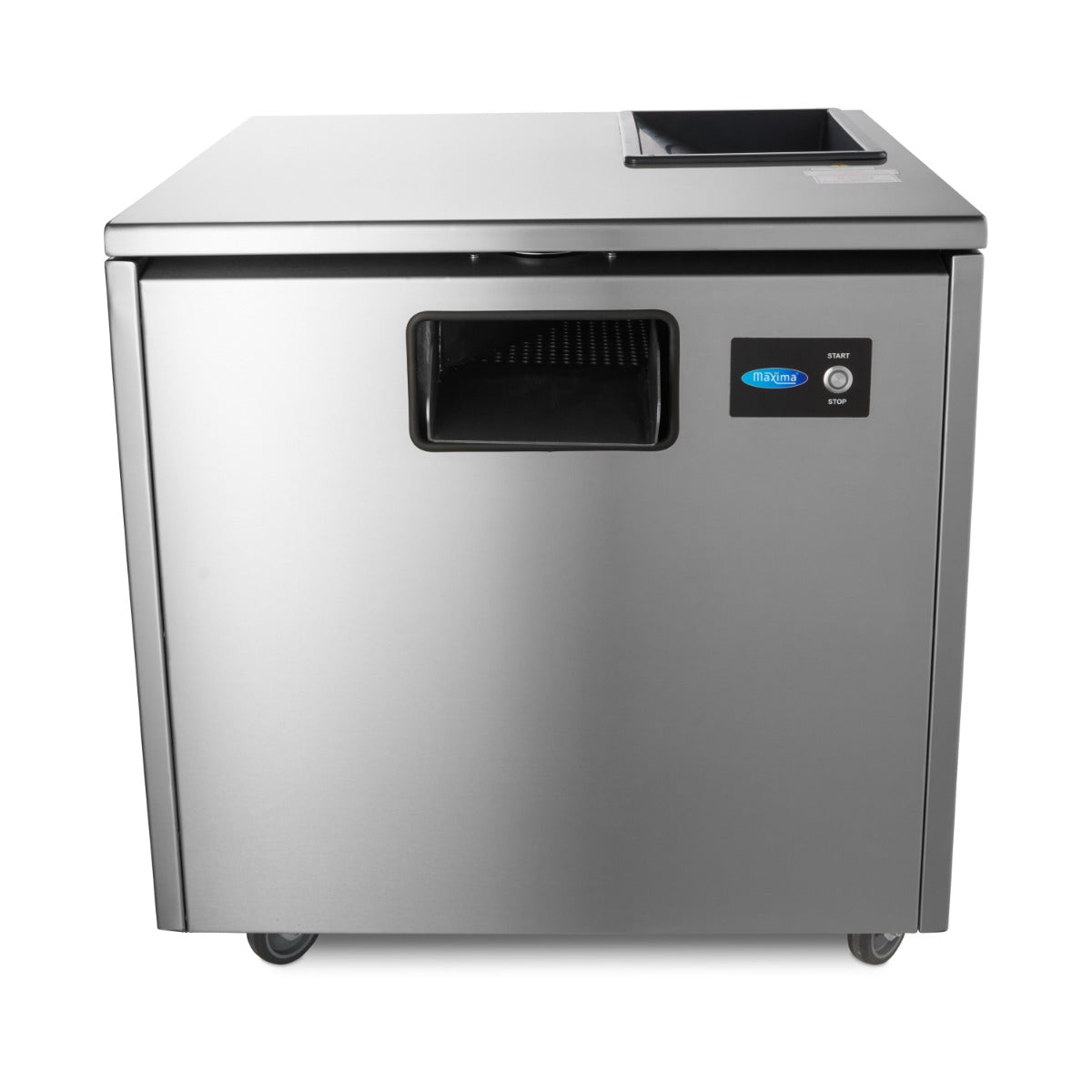 Maxima Cutlery Polisher - 7 000 Pieces/h - Floor Model - 09380003