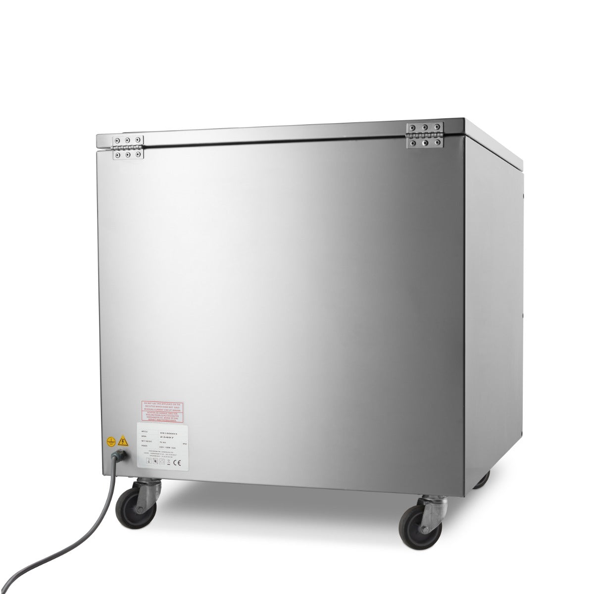 Maxima Cutlery Polisher - 7 000 Pieces/h - Floor Model - 09380003