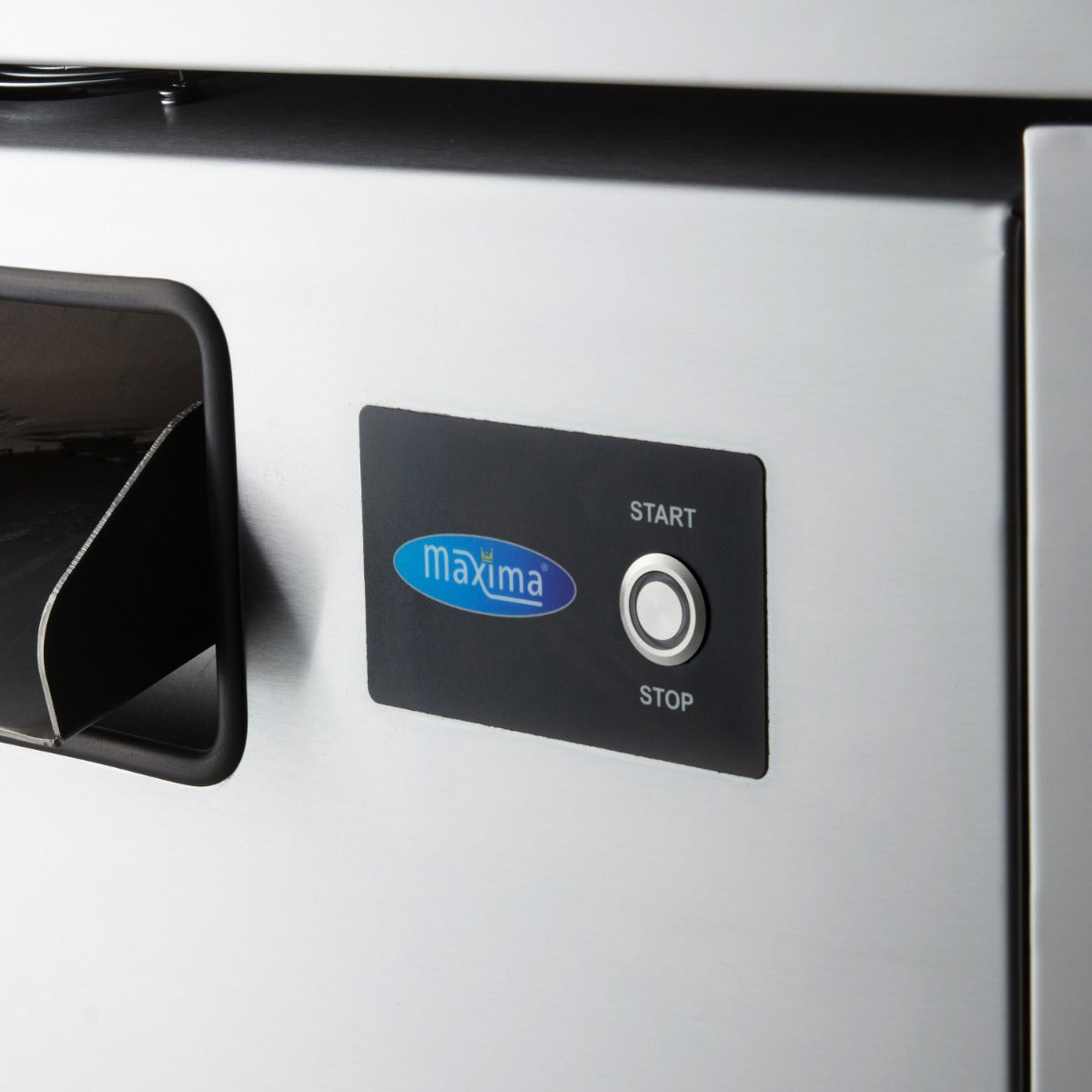 Maxima Cutlery Polisher - 7 000 Pieces/h - Floor Model - 09380003