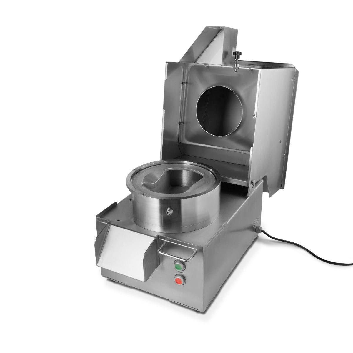 Maxima Potato Chip Cutter - Up to 1.500kg/h Output - Various Chip Sizes - Electric - 09399303