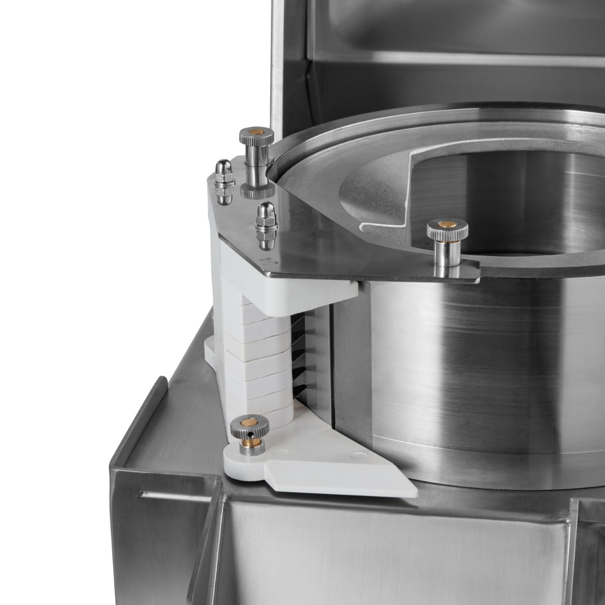 Maxima Potato Chip Cutter - Up to 1.500kg/h Output - Various Chip Sizes - Electric - 09399303