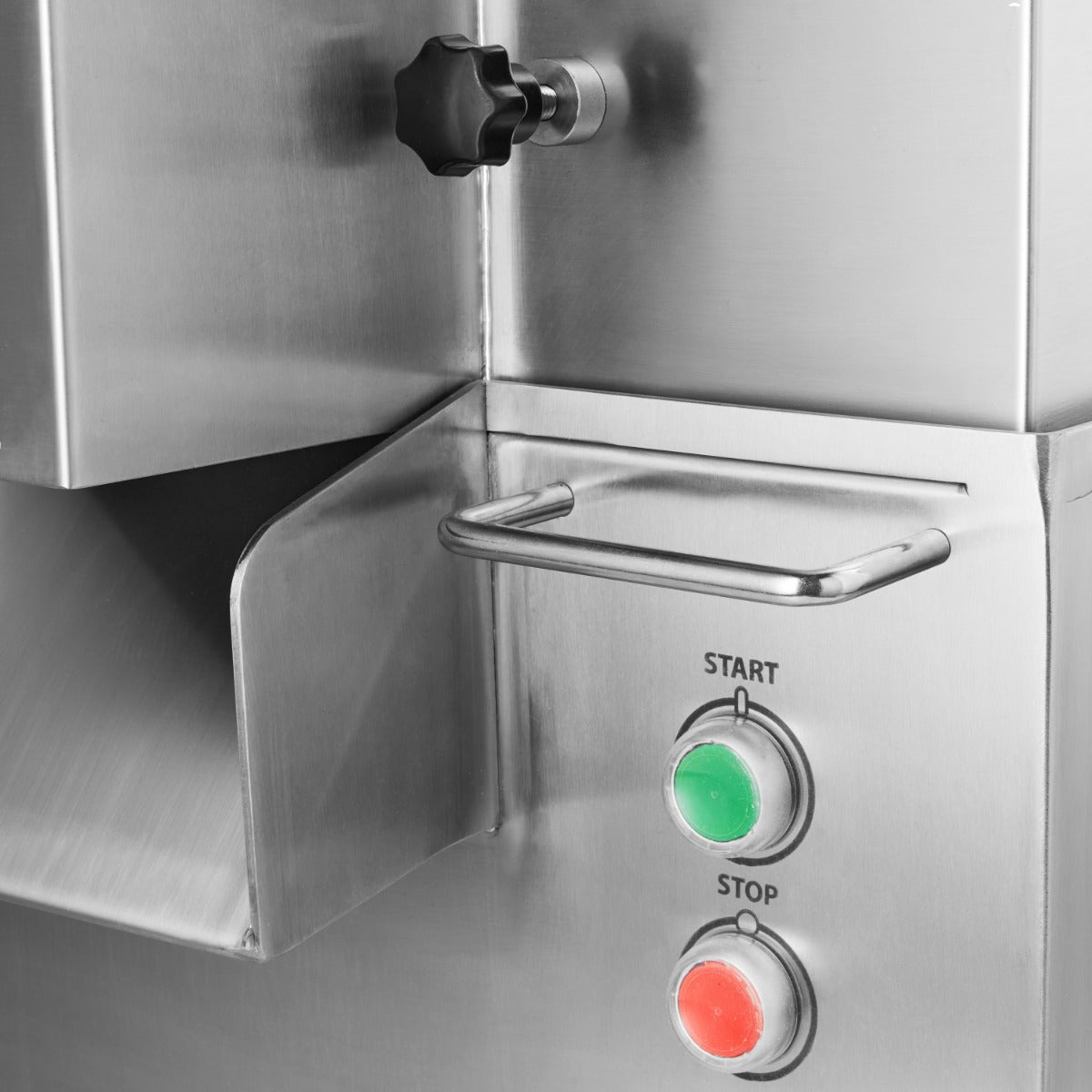 Maxima Potato Chip Cutter - Up to 1.500kg/h Output - Various Chip Sizes - Electric - 09399303