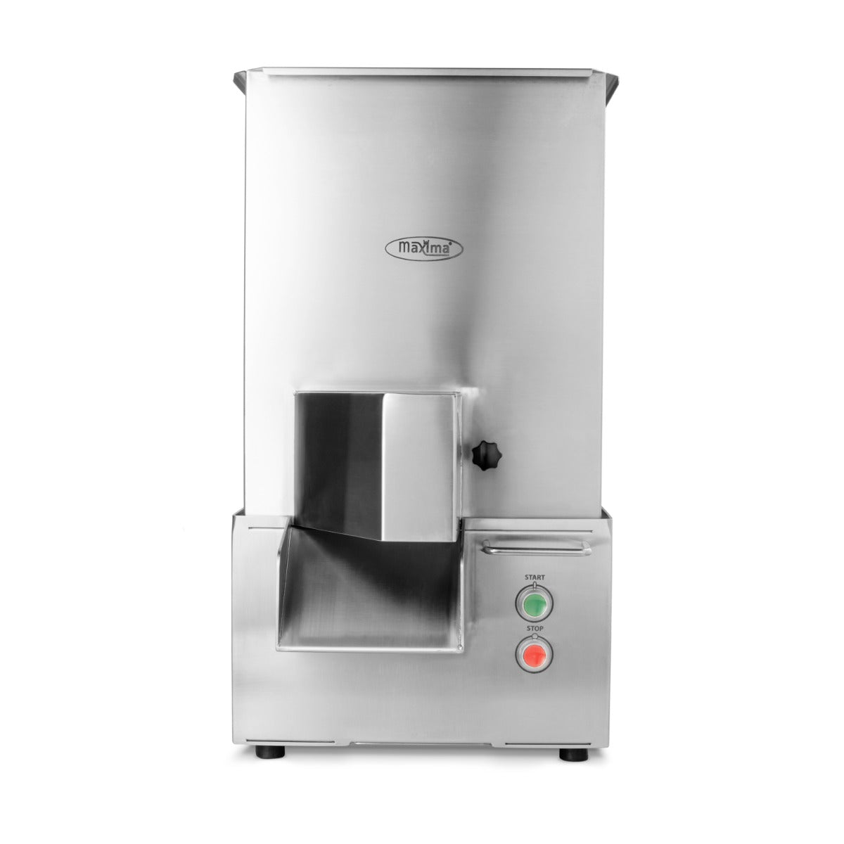 Maxima Potato Chip Cutter - Up to 1.500kg/h Output - Various Chip Sizes - Electric - 09399303