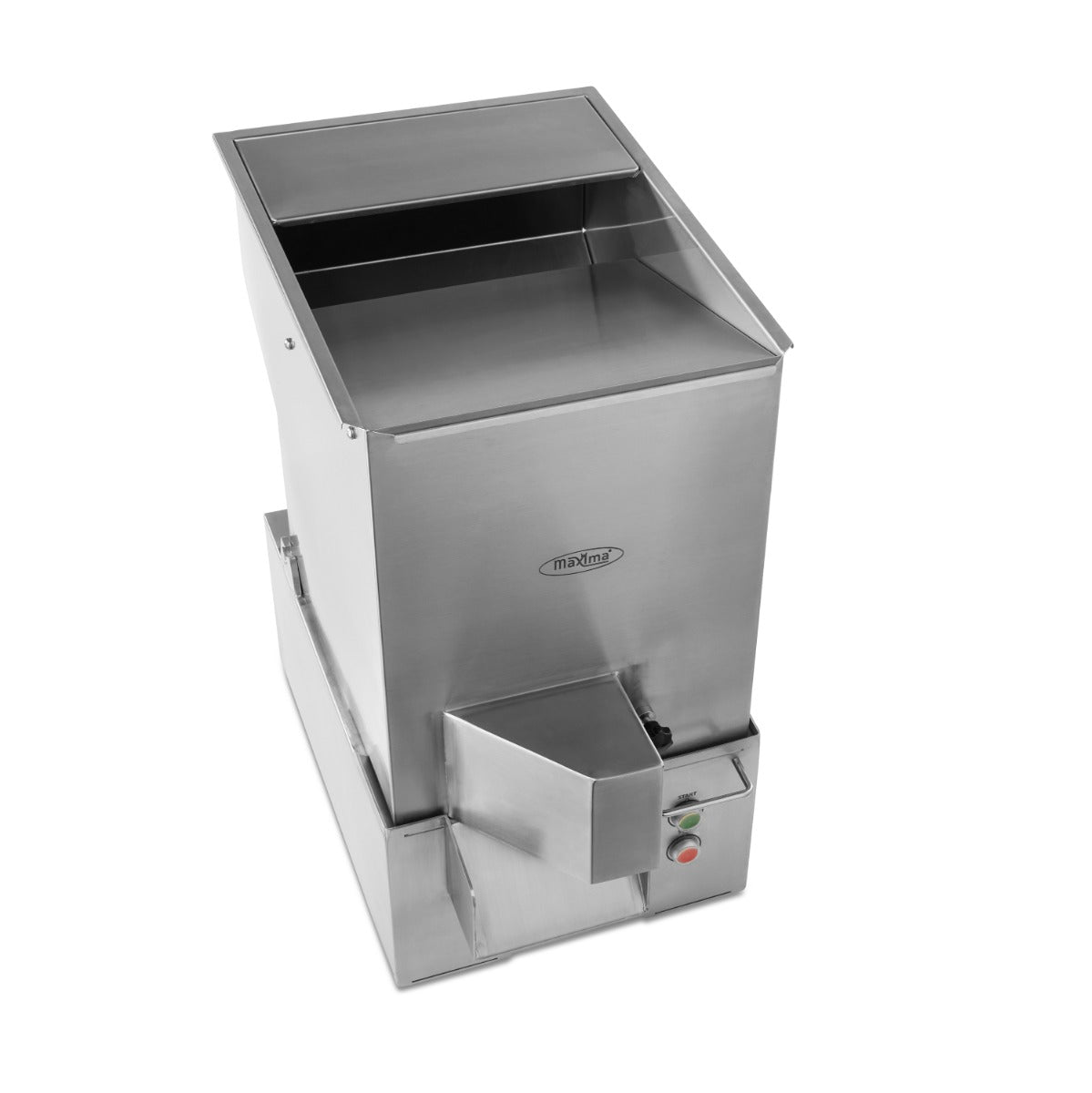 Maxima Potato Chip Cutter - Up to 1.500kg/h Output - Various Chip Sizes - Electric - 09399303