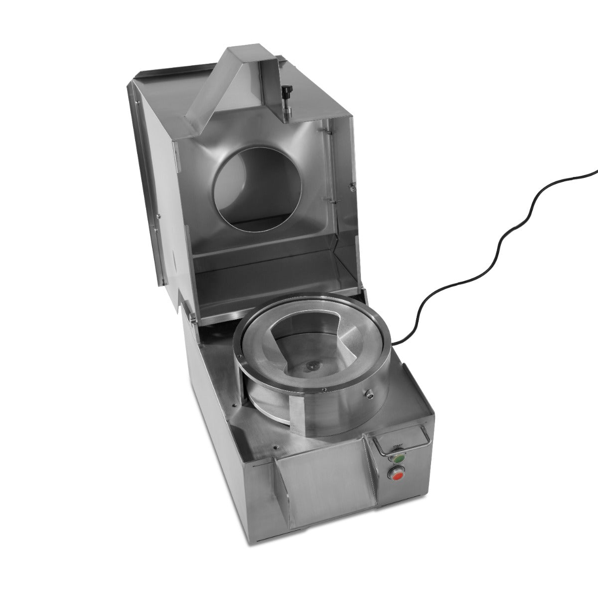 Maxima Potato Chip Cutter - Up to 1.500kg/h Output - Various Chip Sizes - Electric - 09399303