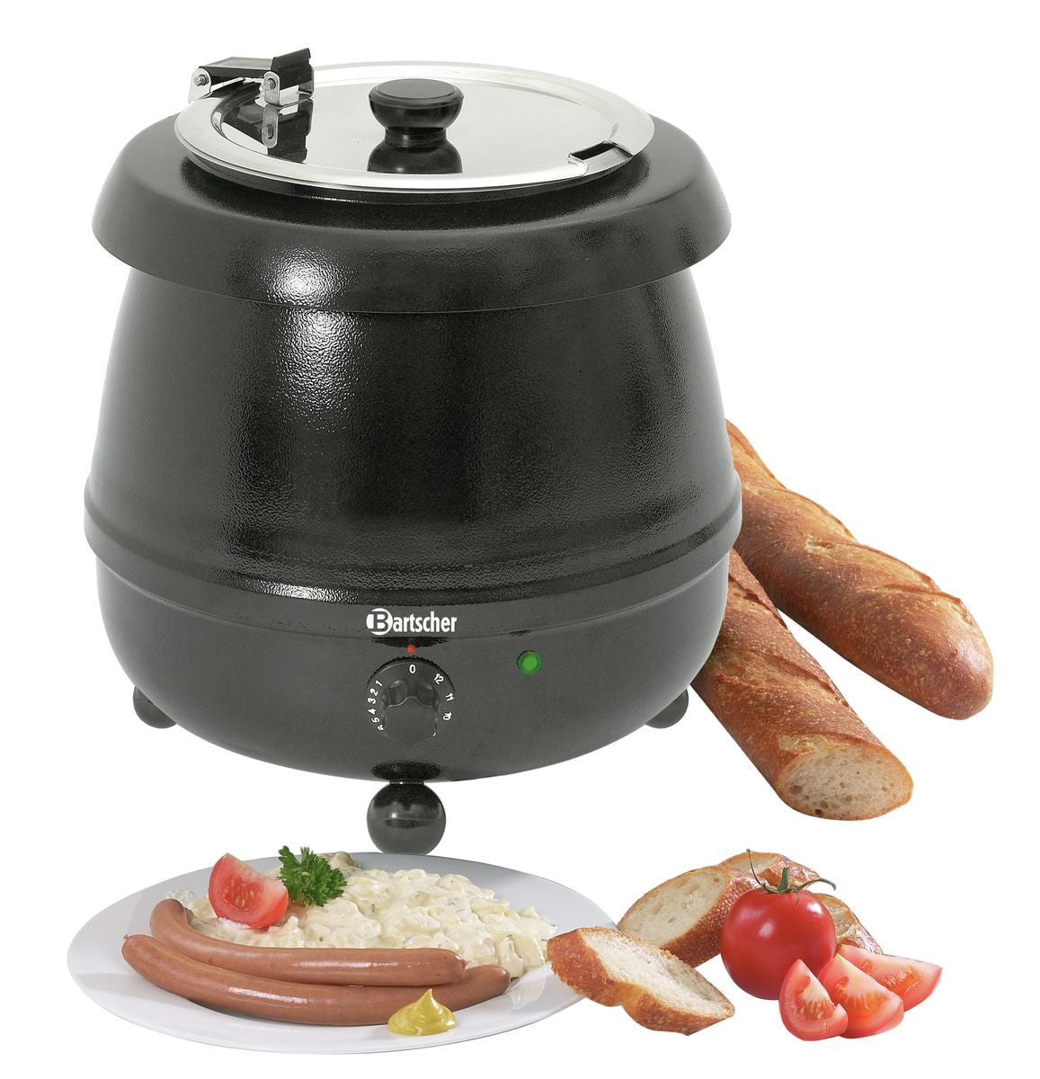 Partypan 9L - BARTSCHER