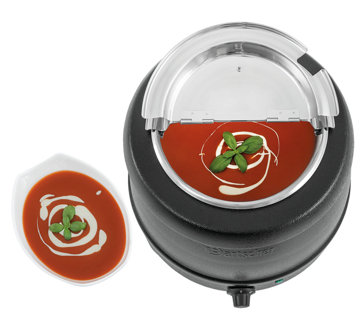 Soeppan Economic 9L - BARTSCHER