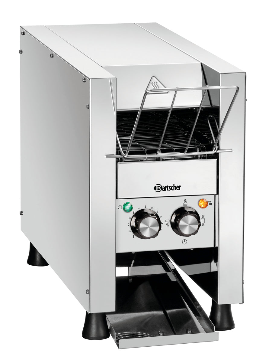 Bartscher Durchlauftoaster Mini-XS - 100273