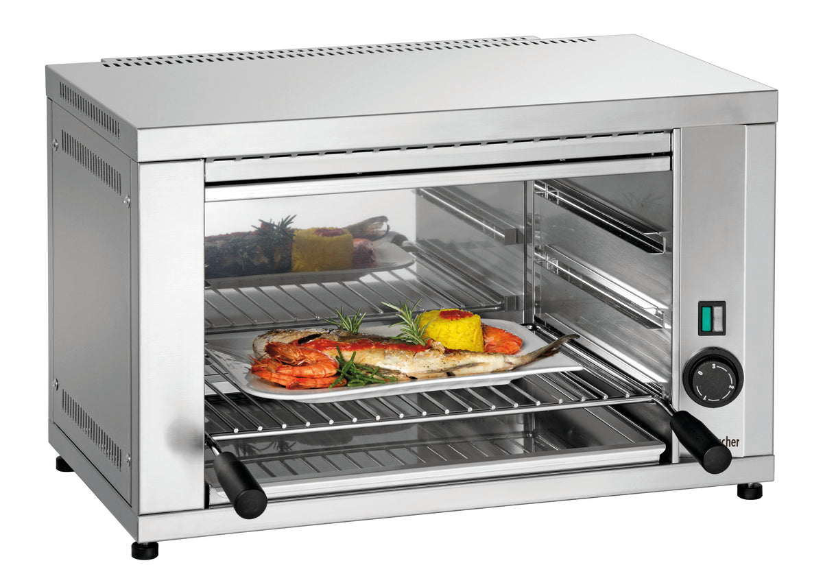 Bartscher Salamander 400-1Z - 100524