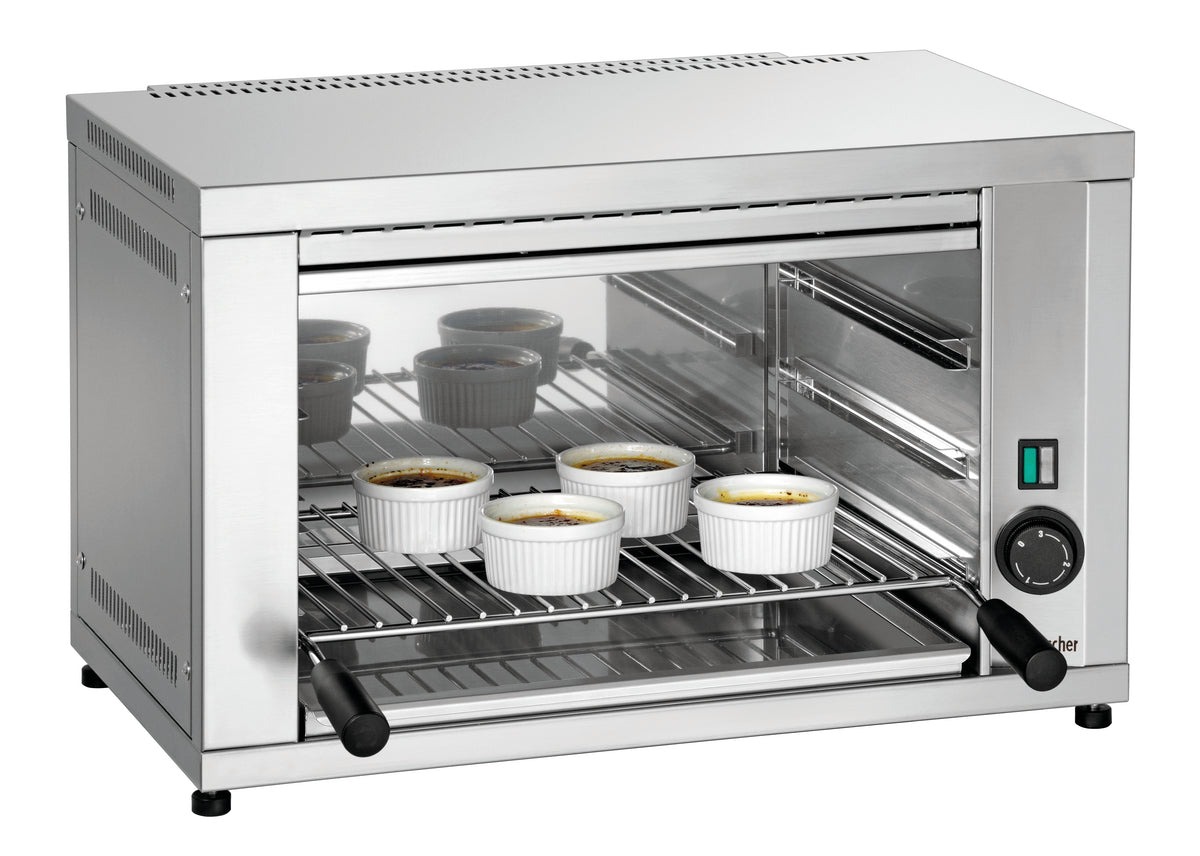 Bartscher Salamander 400-1Z - 100524