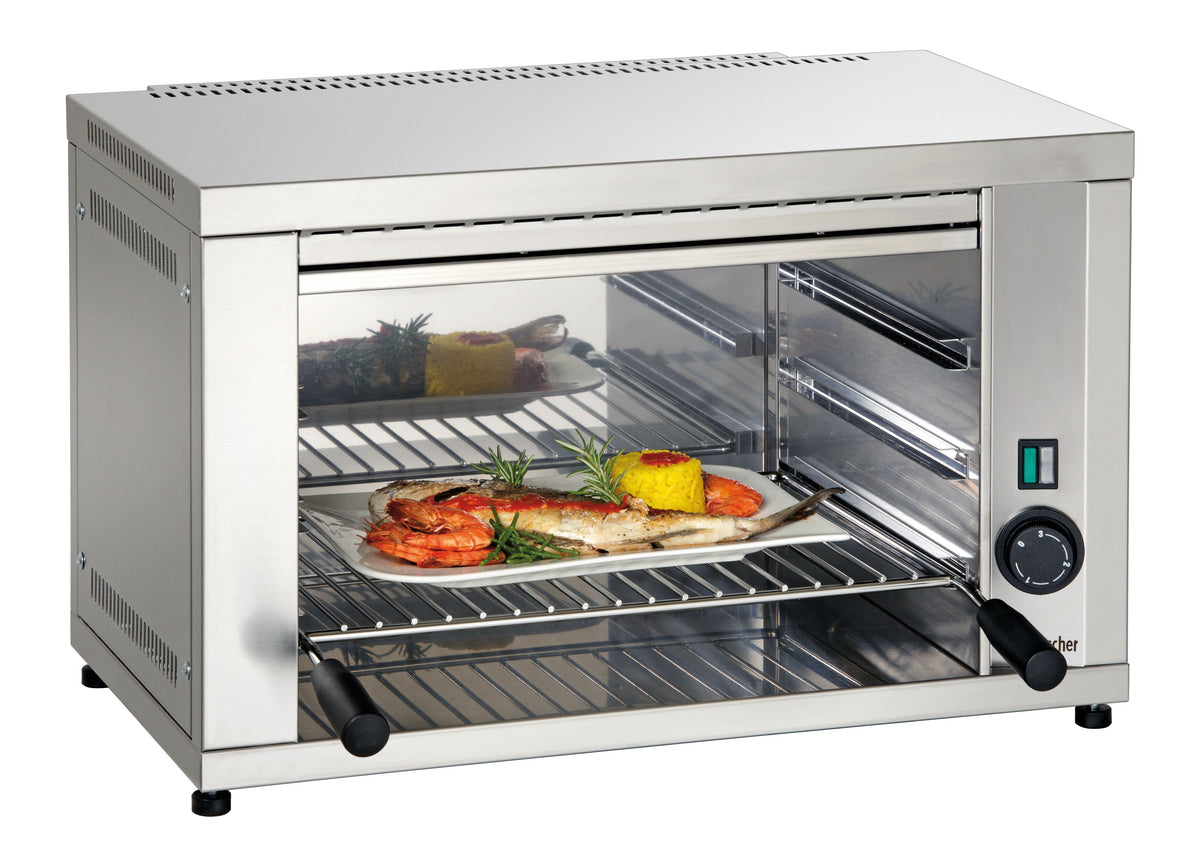 Bartscher Salamander 400-1Z - 100524