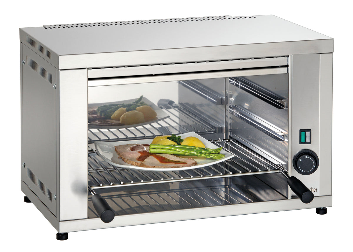 Bartscher Salamander 400-1Z - 100524