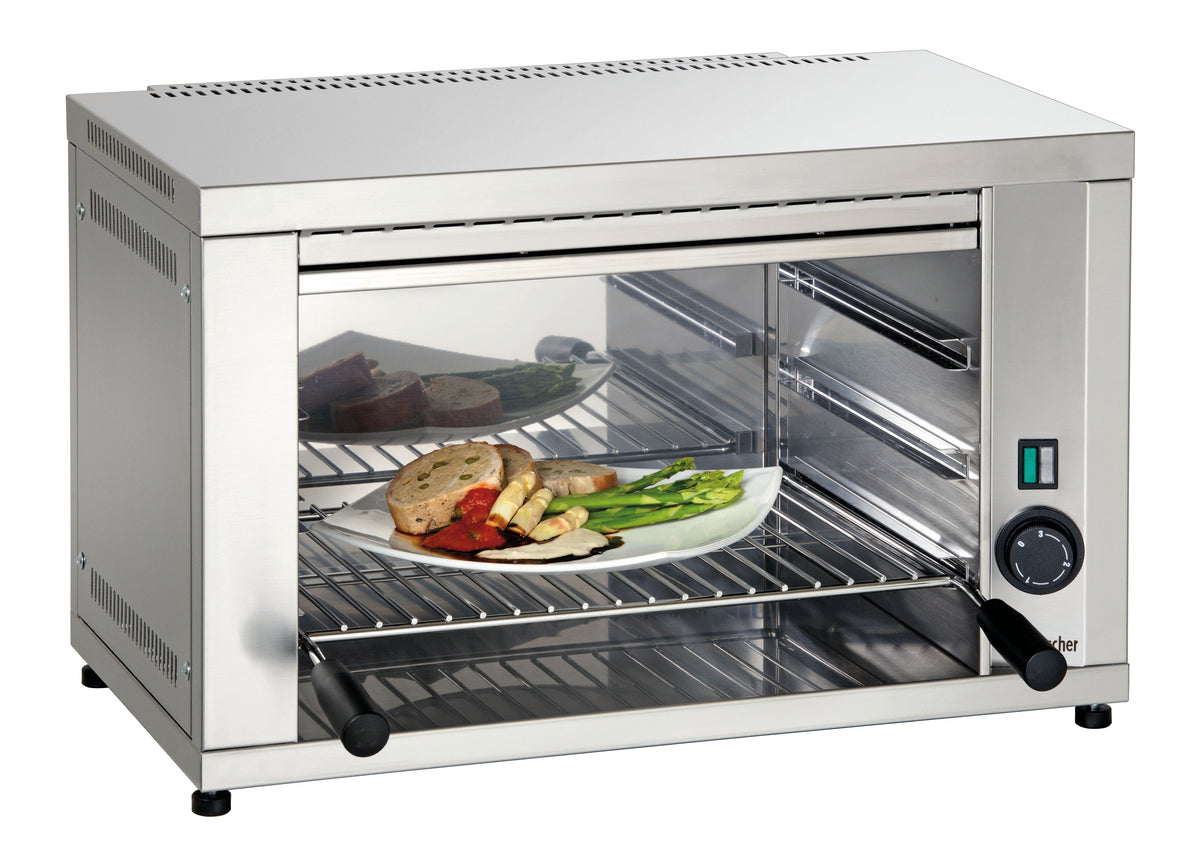 Bartscher Salamander 400-1Z - 100524