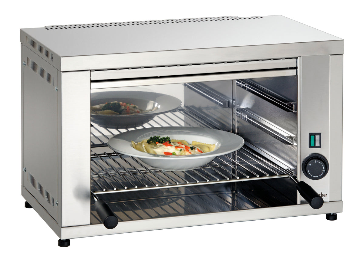 Bartscher Salamander 400-1Z - 100524