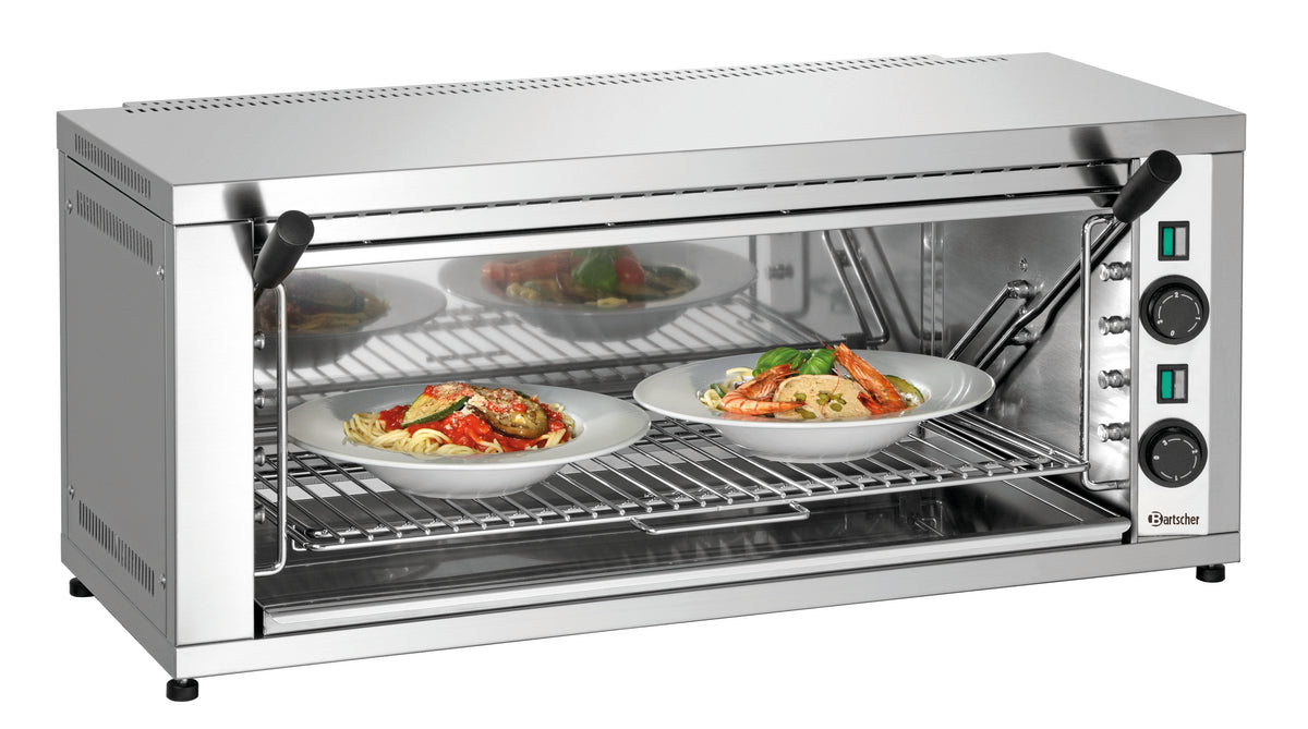 Bartscher Salamander 600-2Z - 100528