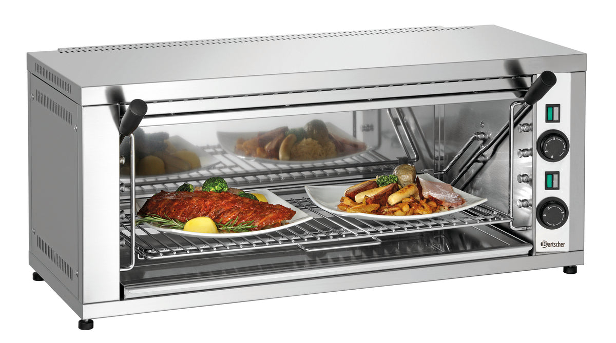 Bartscher Salamander 600-2Z - 100528