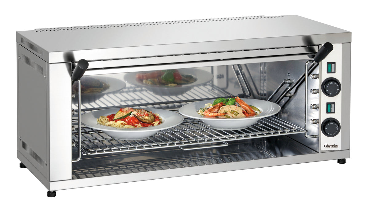 Bartscher Salamander 600-2Z - 100528