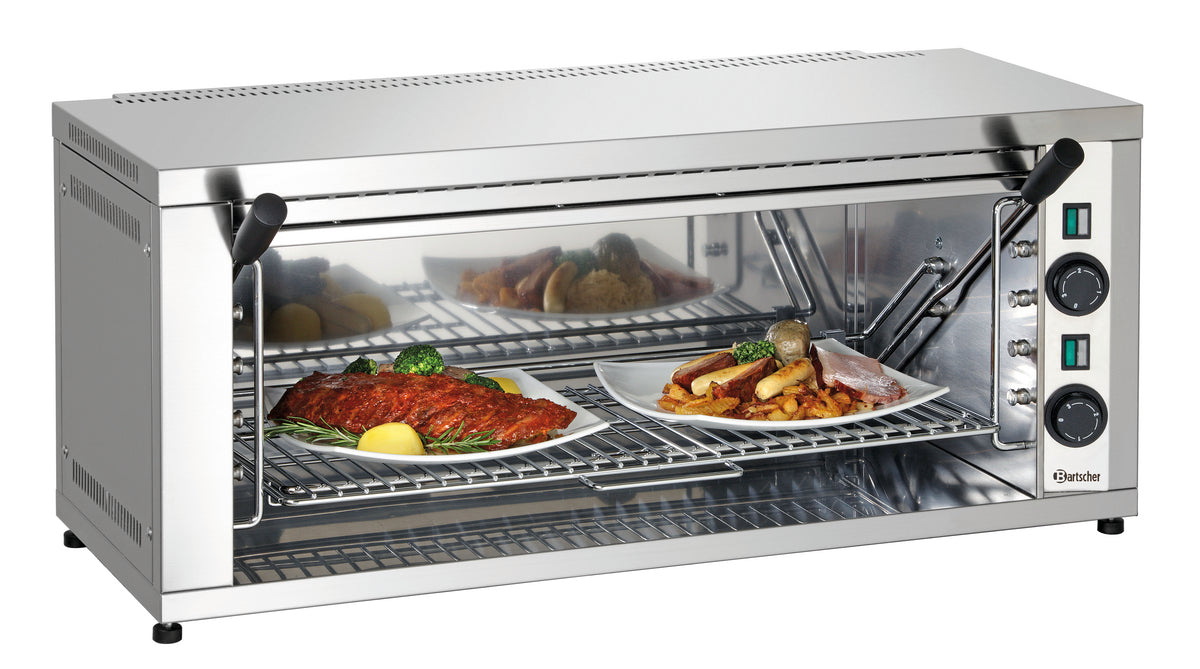 Bartscher Salamander 600-2Z - 100528