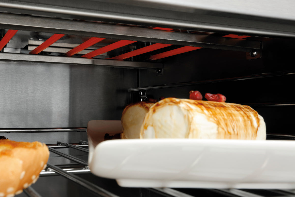 Bartscher Salamander griddle 6640 - 100533