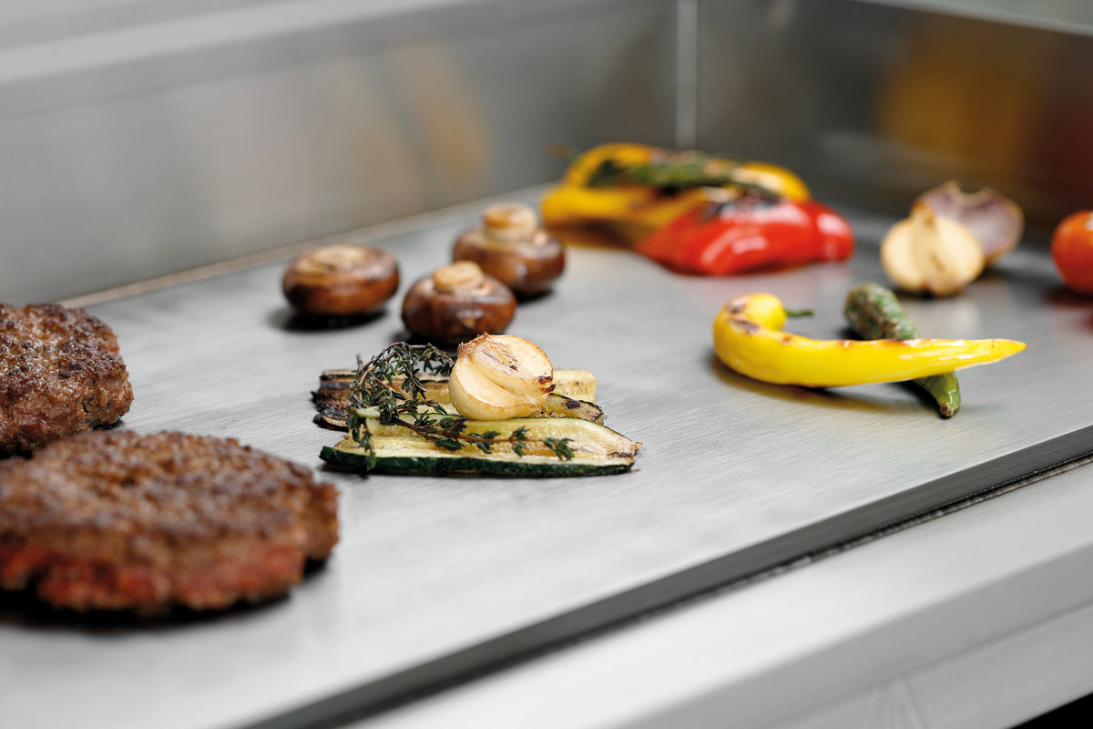 Bartscher Salamander griddle 6640 - 100533