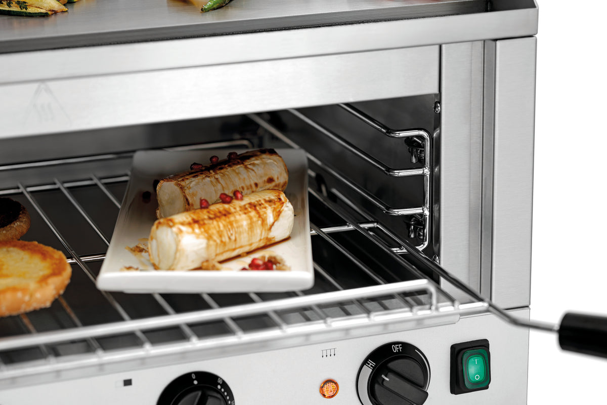 Bartscher Salamander griddle 6640 - 100533