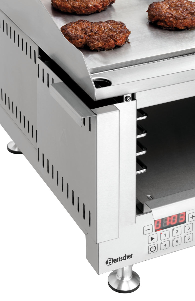 Bartscher Salamander griddle 6640 - 100533