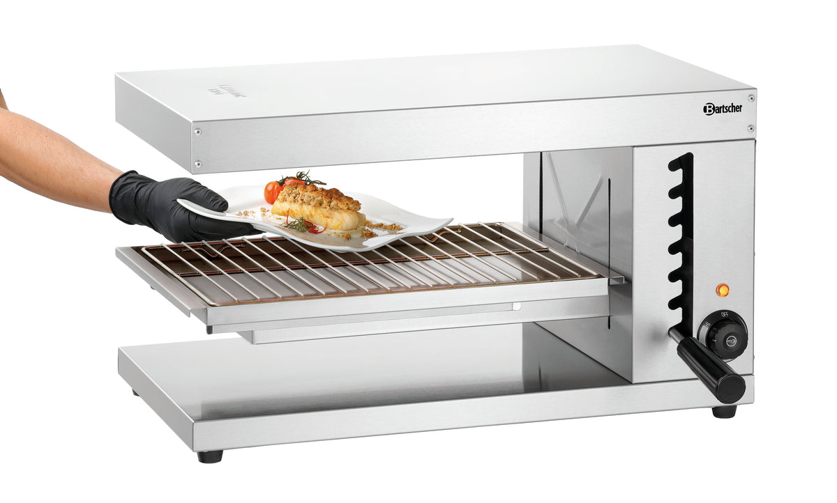 Salamander 400-1Z-P - BARTSCHER