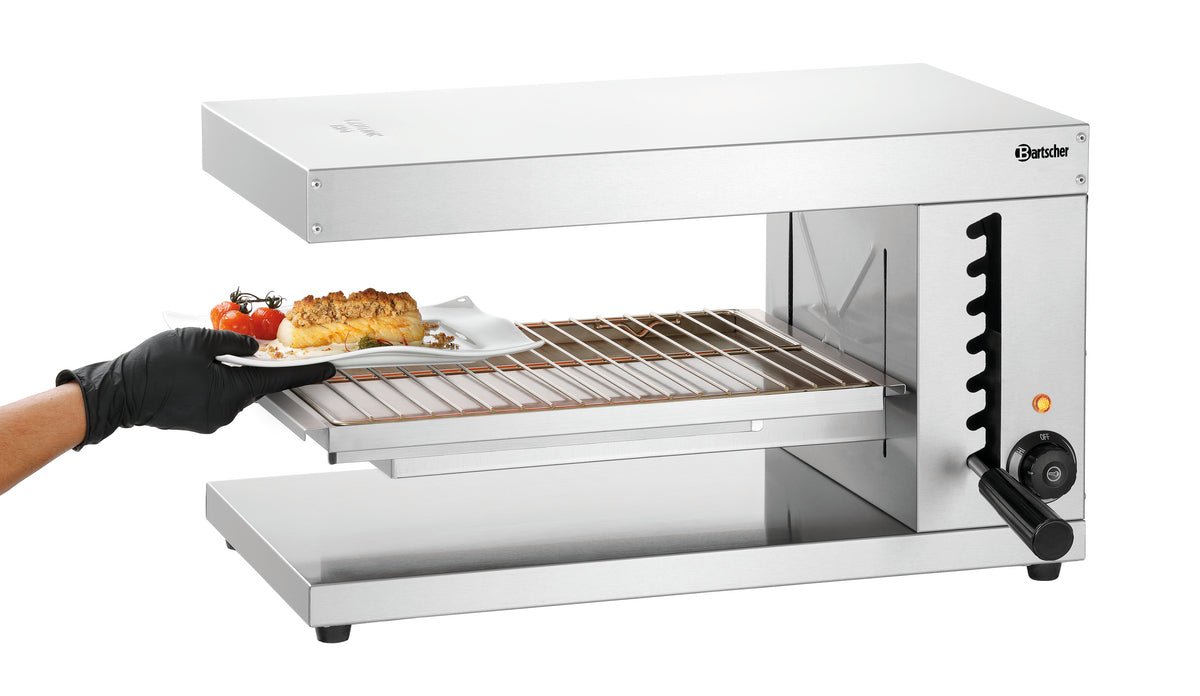 Salamander 400-1Z-P - BARTSCHER