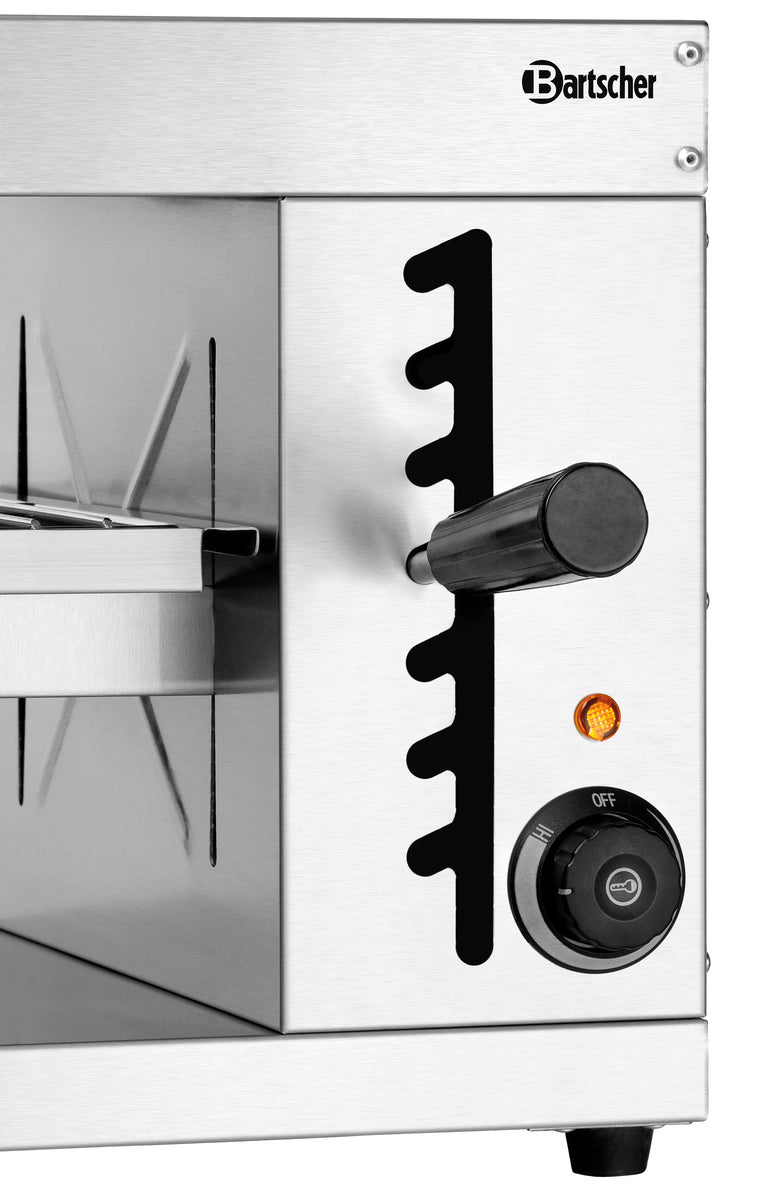 Salamander 400-1Z-P - BARTSCHER