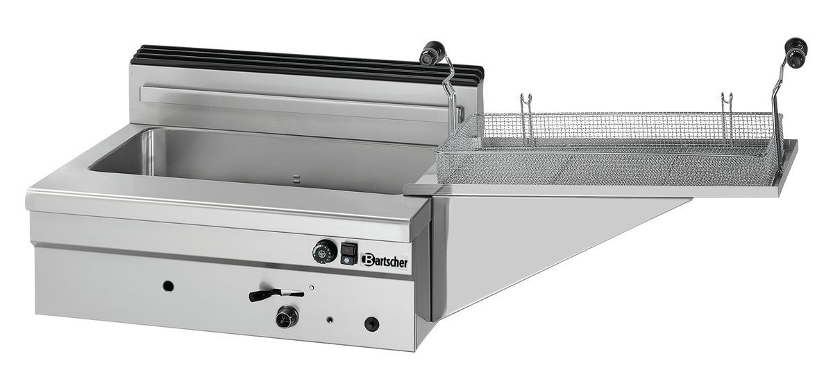 Bakkerijfriteuse BF 20G - BARTSCHER