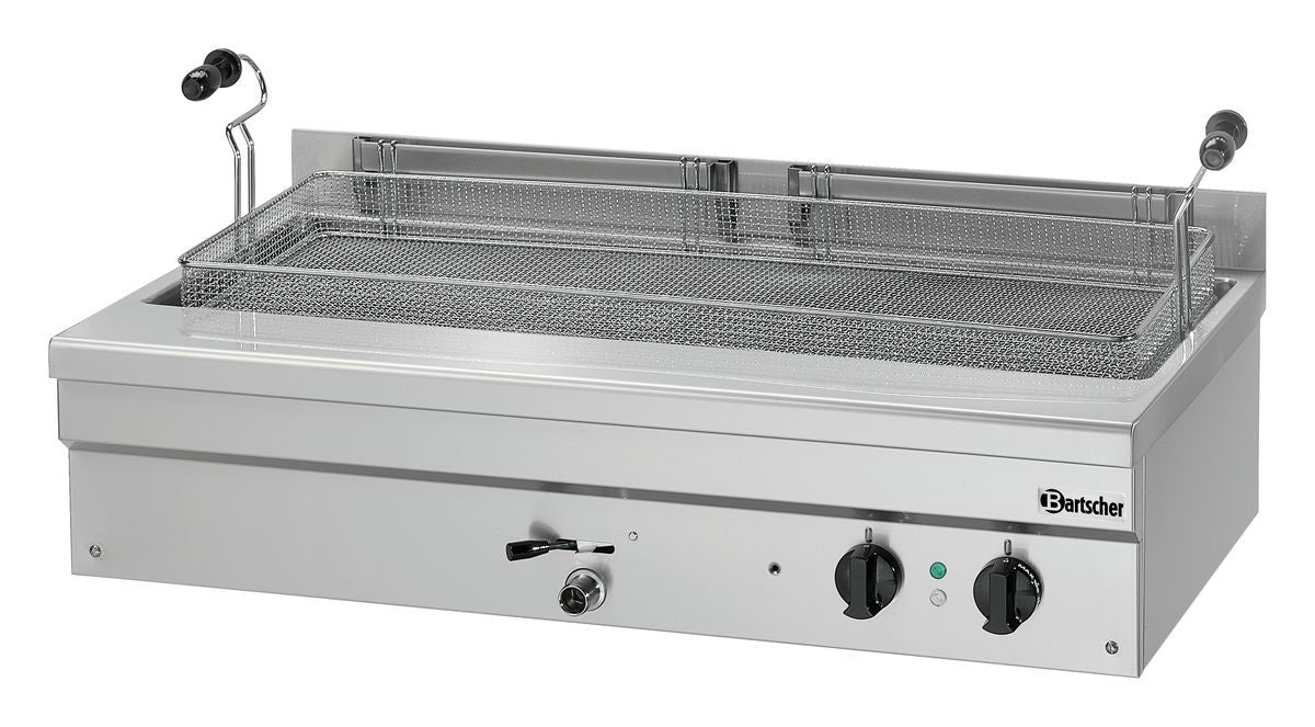 Bartscher Gebäck-Fritteuse BF 35E - 101413