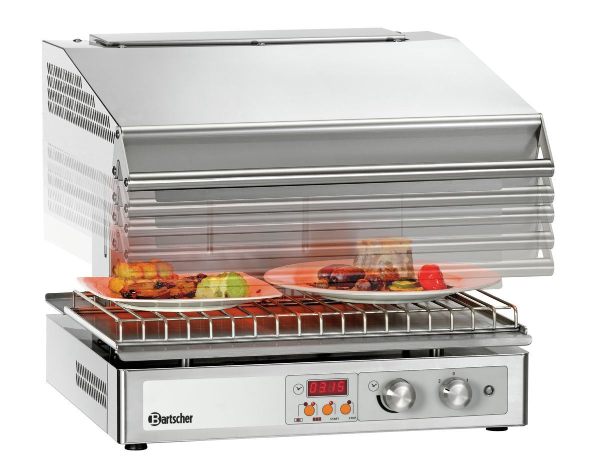 Hi-Light-Lift-Salamander 600-2Z - BARTSCHER