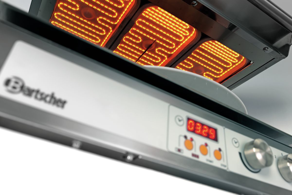 Hi-Light-Lift-Salamander 600-2Z - BARTSCHER