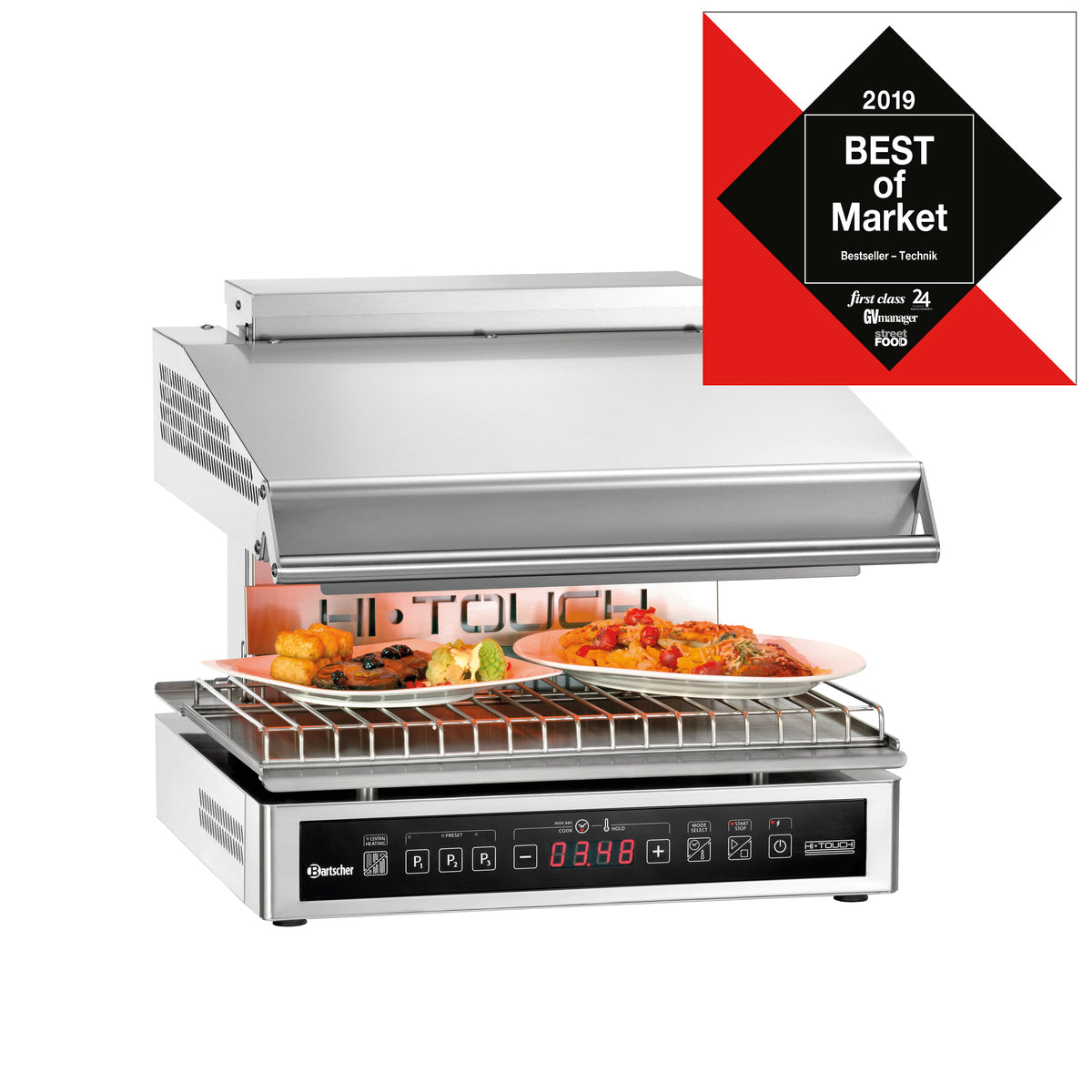 Hi-Light-Lift-Salamander "Premium" - BARTSCHER