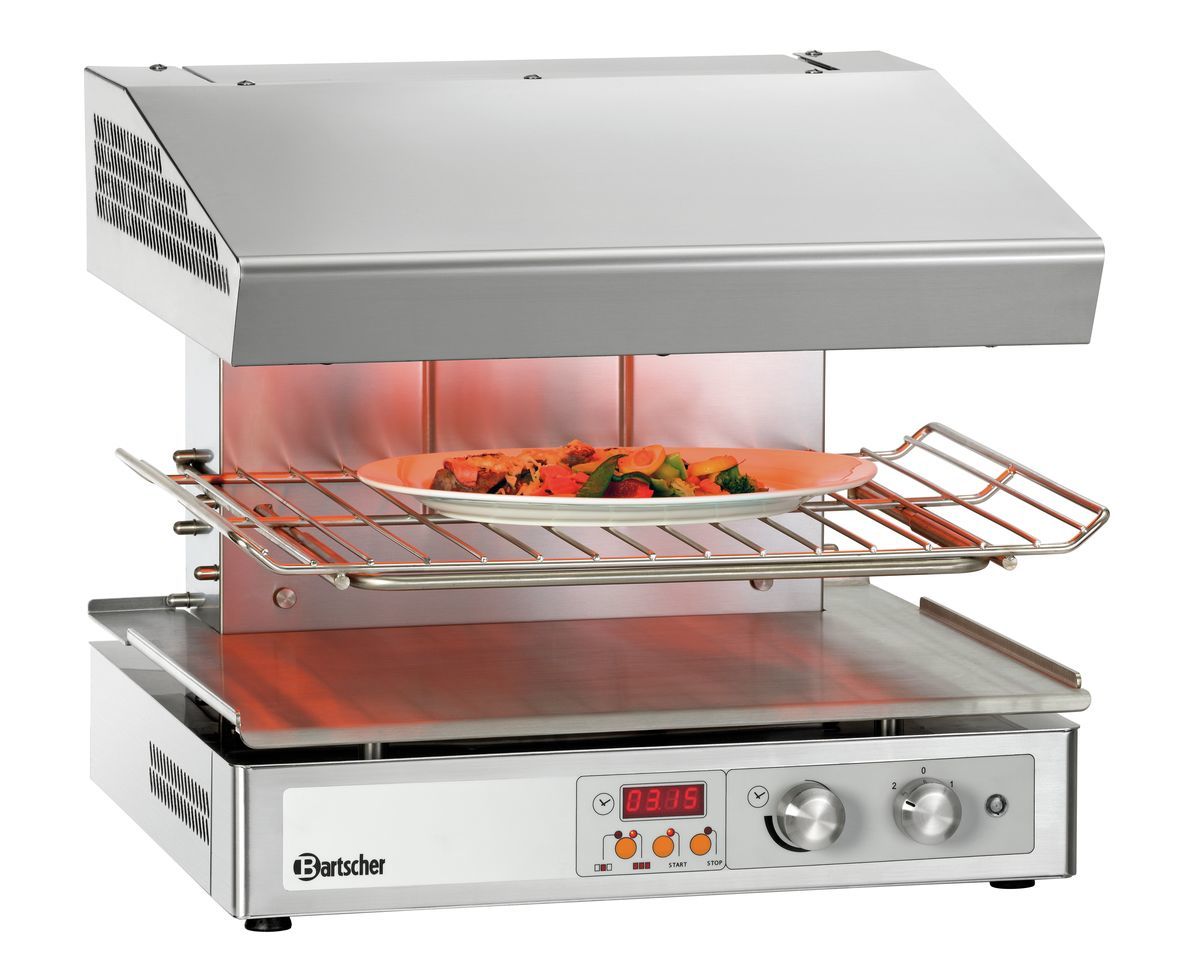 Hi-Light-Salamander 600-2Z - BARTSCHER