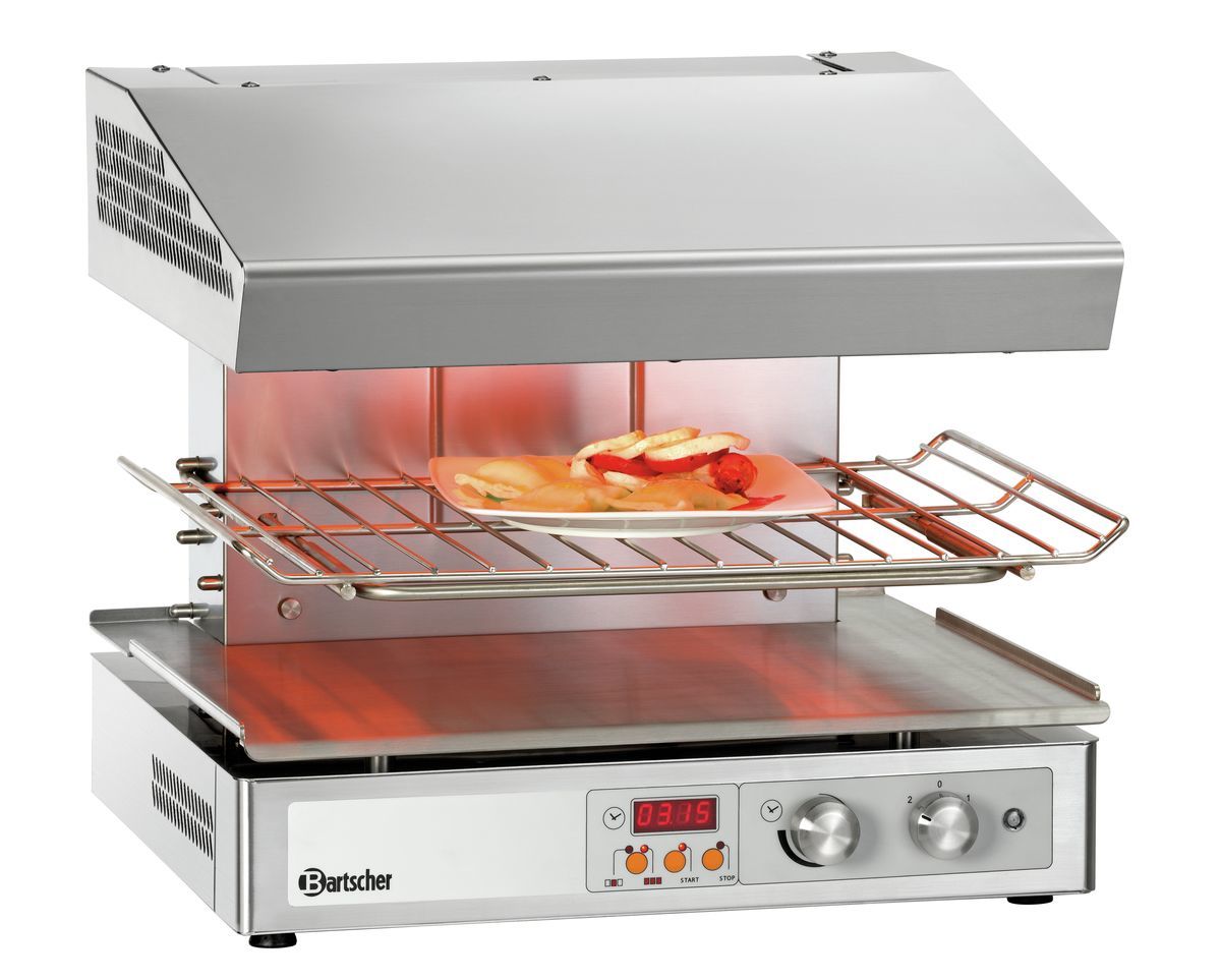 Hi-Light-Salamander 600-2Z - BARTSCHER