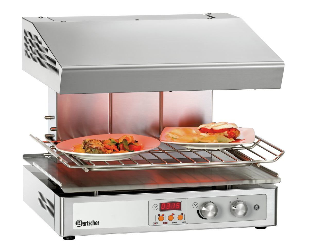 Hi-Light-Salamander 600-2Z - BARTSCHER